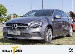 Bild des Angebotes Mercedes-Benz A 160 A160 SCORE GARMIN KAMERA LM17