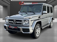 Bild des Angebotes Mercedes-Benz G 63 AMG *Designo-Manufaktur*Kamera*H&K*Standhei