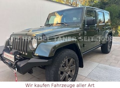 Bild des Angebotes Jeep Wrangler Unlimited 75th Anniversary