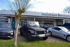 Bild des Angebotes Jeep Wrangler 3,6 Ltr  Unlimited Sahara 4WD