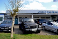 Bild des Angebotes Jeep Wrangler 3,6 Ltr  Unlimited Sahara 4WD