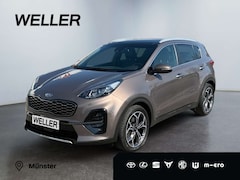 Bild des Angebotes Kia Sportage 2.0 CRDI AWD GT Line *LED*360*JBL*