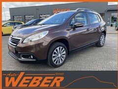 Bild des Angebotes Peugeot 2008 Active Automatik Klimaautomatik Navi AHK