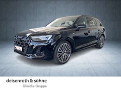 Audi Q7 S line TDI quattro Pano/B&O/HeadUp