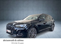 Audi Q7 S line TDI quattro Pano/B&O/HeadUp