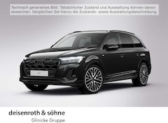 Audi Q7 S line TDI quattro Pano/B&O/HeadUp
