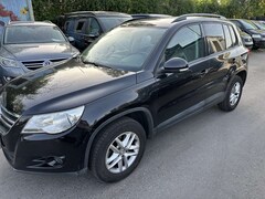 Bild des Angebotes VW Tiguan 4 MOTION 140 PS KLIMA NAVI ALU EURO 4
