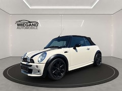 Bild des Angebotes MINI Cooper Cabrio Mini Cooper Cabrio+CHILI+XENON+LM-FELGEN+KLIMAA.