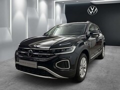 Bild des Angebotes VW T-Roc Style DSG Allwetter AHK RearView IQ Drive Navi