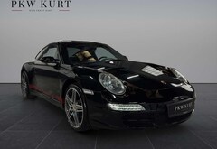 Bild des Angebotes Porsche 997 911 Carrera 4 Coupe *Schalter *Turbo Rad *