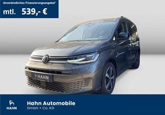 Bild des Angebotes VW Caddy Goal 1.5TSI eHybrid DSG AHK e-Sound Spurw