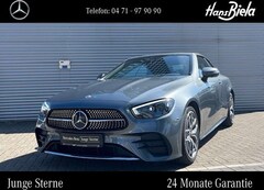 Bild des Angebotes Mercedes-Benz E 400 E 400 d 4M Cabrio AMG/19"/Multi/Distr/HUD/Sitzkl
