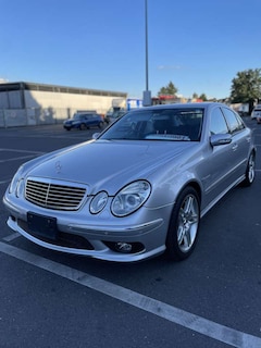 Bild des Angebotes Mercedes-Benz E 55 AMG Automatik
