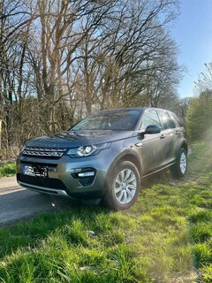 Bild des Angebotes Land Rover Discovery Sport SD4 Aut. HSE Luxury