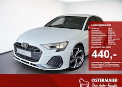 Bild des Angebotes Audi A3 Sportback S line 35TFSI 150PS S tronic 5J-Garantie