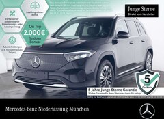 Bild des Angebotes Mercedes-Benz EQB 300 4M PROG+PLUS-PAKET+AHK+KAMERA+KEYLESS+SPUR