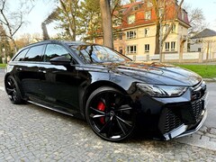 Bild des Angebotes Audi RS6 RS6 Vollausstatung,RS+, V Max, Audi sport schwarz