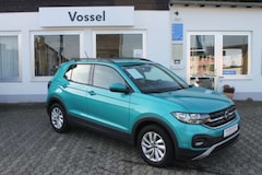 Bild des Angebotes VW T-Cross 1.0 TSI OPF Life Klima Einparkhilfe