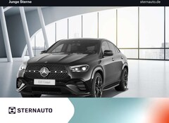 Bild des Angebotes Mercedes-Benz GLE 400 GLE 400 e 4M Coupé AMG Pano AHK Akustik Distro Nig