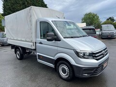 Bild des Angebotes VW Crafter Pritsche 35 Trendline AHK/Klima/St.Zung