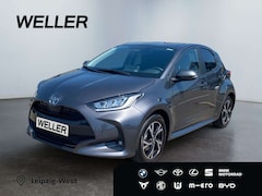 Bild des Angebotes Toyota Yaris Hybrid 1.5 Teamplayer *LED*CAM*CarPlay*ACC*