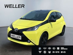 Bild des Angebotes Toyota Aygo x-cite *Kamera*Bluetooth*Klima*Color*LMF*