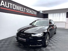 Bild des Angebotes Audi A6 Avant S-Line TDI Black Edition Matrix*ACC*AHK