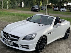 Bild des Angebotes Mercedes-Benz SLK 250 AMG-Line, TÜV + Service NEU, Navi, 8 Fach Bereift