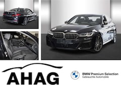 Bild des Angebotes BMW M550 i xDrive Innovationsp.+ Business Paket*