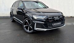 Bild des Angebotes Audi SQ7 4.0 TFSI quattro, Standheiz., Sitzbelüftung