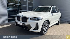 Bild des Angebotes BMW X3 M iA Navi HUD StdHzg AHK 360° ACC Laser