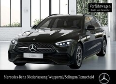 Bild des Angebotes Mercedes-Benz C 300 e T AMG+NIGHT+360+AHK+TOTW+KEYLESS+9G