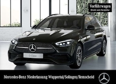 Bild des Angebotes Mercedes-Benz C 300 e T AMG+NIGHT+360+AHK+TOTW+KEYLESS+9G