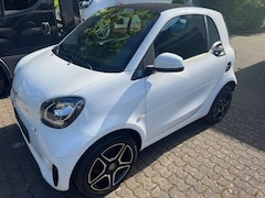 smart forTwo fortwo coupe EQ Klima+22KW+Tempomat