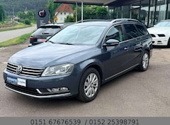 Bild des Angebotes VW Passat Variant Comfortline BlueMotion TÜV AHK ST