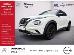 Bild des Angebotes Nissan Juke 1.0 DIG-T N-Connecta, Kamera, SHZ, 2Farben