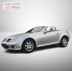 Bild des Angebotes Mercedes-Benz SLK 200 SLK 200 Kompressor,Sitzheizung,Airscarf