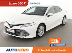Bild des Angebotes Toyota Camry 2.5 Hybrid Executive Aut.*NAVI*LED*CAM*SHZ*ACC*