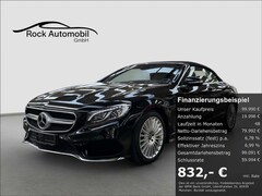 Bild des Angebotes Mercedes-Benz S 560 Cabrio 9G Designo 1. Hand *Garantie*