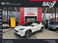 Bild des Angebotes Toyota Yaris Cross 1.5 Hybrid GR Sport, HUD, JBL, NAVI