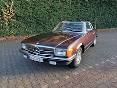 Bild des Angebotes Mercedes-Benz SL 380 R107