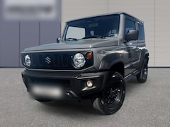 Bild des Angebotes Suzuki Jimny Comfort Allgrip NFZ 1.5 Anhängerkupplung