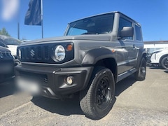Bild des Angebotes Suzuki Jimny Comfort Allgrip NFZ 1.5 Anhängerkupplung