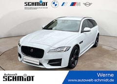 Bild des Angebotes Jaguar XF 25d AWD Sportbrake R-Sport + GARANTIE
