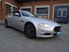 Bild des Angebotes Maserati Quattroporte 4.2 V8 Automatik - Facelift