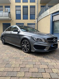 Bild des Angebotes Mercedes-Benz CLA 220 CLA 220 CDI / d (117.303)