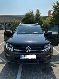 Bild des Angebotes VW Amarok Highline DoubleCab 4Motion