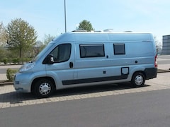 Bild des Angebotes Fiat Ducato Caravan - Wohnmobil-Kastenwagen / Popko Edition / 148 PS / Navi / Kamera / SAT