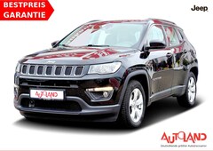 Bild des Angebotes Jeep Compass 1.4 MultiAir Klima Tempomat AHK PDC