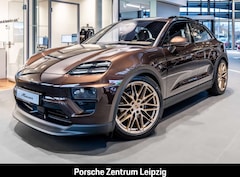 Bild des Angebotes Porsche Macan 4 FnW macadamia! Clubleder 22Zoll Luft Matrix